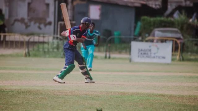 Cricket: Middle-Belt Tigers claim 4-wicket victory against Western Dolphins