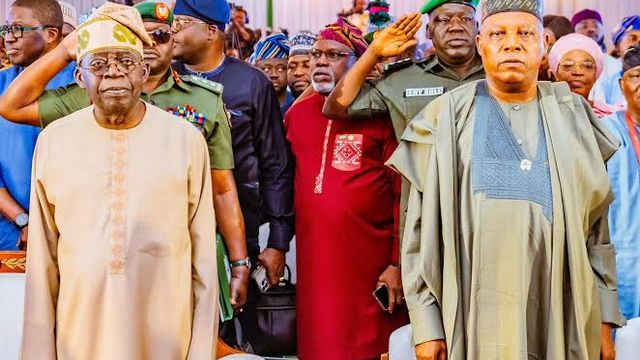 Minister launches pro-Tinubu support group in Katsina