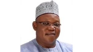 2027: My mission is to reposition Taraba for development- Kente