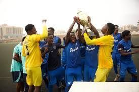 Federation Cup: NAF Queens, Sporting Supreme Shine in National Playoffs