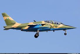 NAF airstrikes destroy terrorist strongholds in Borno, Adamawa