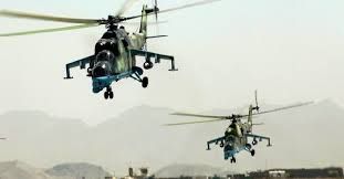 NAF airstrikes destroy terrorists’ enclaves in Tumbuns, Mandara Mountains