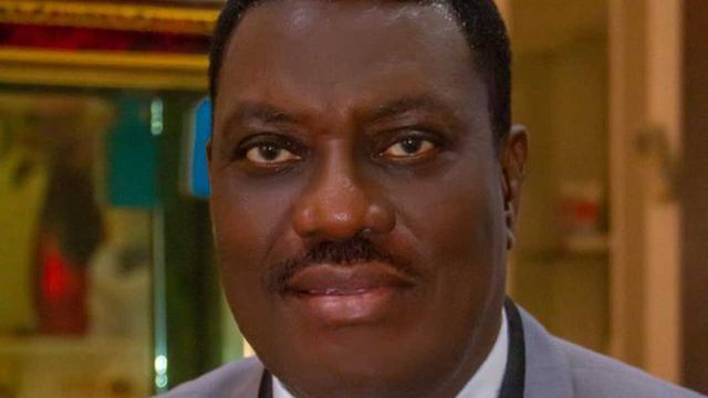 NIA, NAICOM mourn ex-president of NCRIB