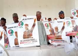 Nasarawa North: Maku promises quality representation, eyes June 20 Senate bye-election