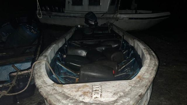 Navy seizes militant boats, engines in Cross River crackdown