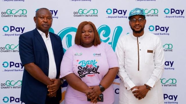 OPay supports over 1,000 Osun students through Play4aChild initiative