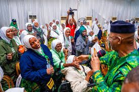 Ogun pilgrims arrive Saudi Arabia as Gateway Airport begins Hajj operations