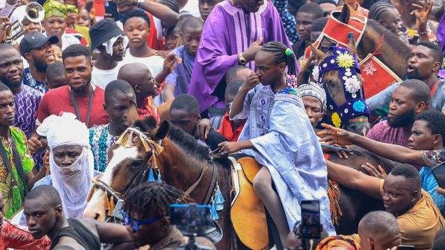 Ojude Oba is redefining African cultural identity — FCMB