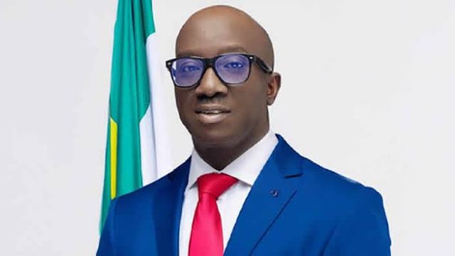 Okpebholo pledges support for family of late ITV correspondent