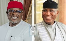 Omo-Agege dumps APC after losing Delta senatorial ticket