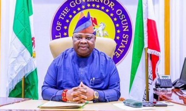 Osun gov’t to enroll traditional rulers, spouses into health scheme