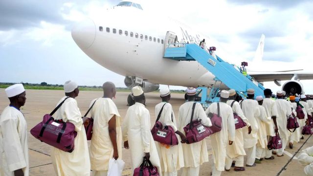 Hajj airlift: Over 9,000 Nigerian pilgrims transported to Madinah – NAHCON