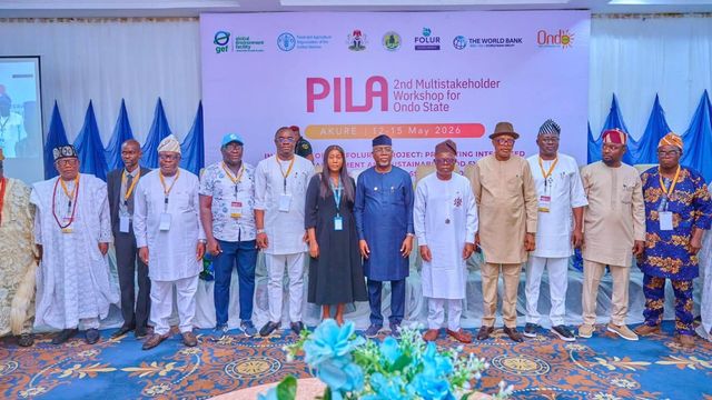 Aiyedatiwa vows to combat deforestation, boost cocoa export