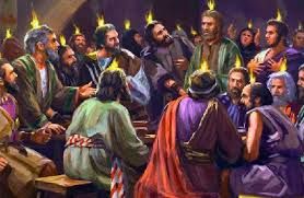 Pentecost Sunday: Priest urges forgiveness to retain Holy Spirit gift