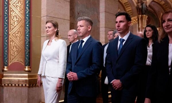 Péter Magyar to be sworn in as Hungarian prime minister