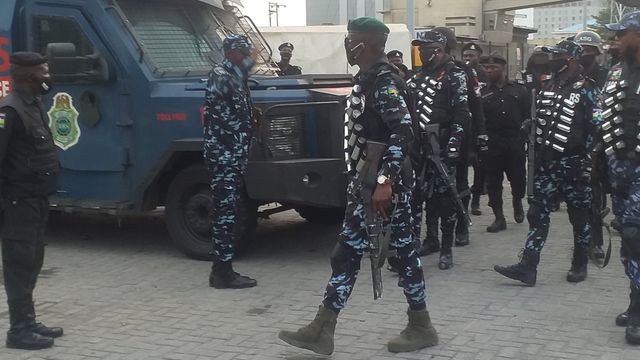Police, Kano Justice Ministry synergise for quick dispensation of justice