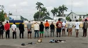 Police foil cult initiation, arrests many suspects in Rivers forest