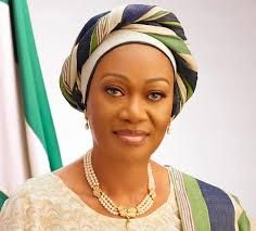 President is determined to crush kidnapping, insecurity — First Lady tells Ekiti monarchs