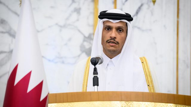 Qatar urges warring parties to engage in diplomacy