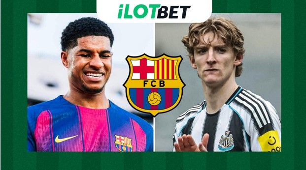 £70m for Anthony Gordon but not £30m for Marcus Rashford? Barcelona’s transfer logic demands explanation