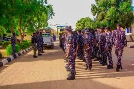 Sallah: FRSC deploys 664 personnel, special patrol in Katsina