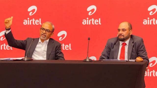 Airtel to repurchase $110m worth of shares from investors
