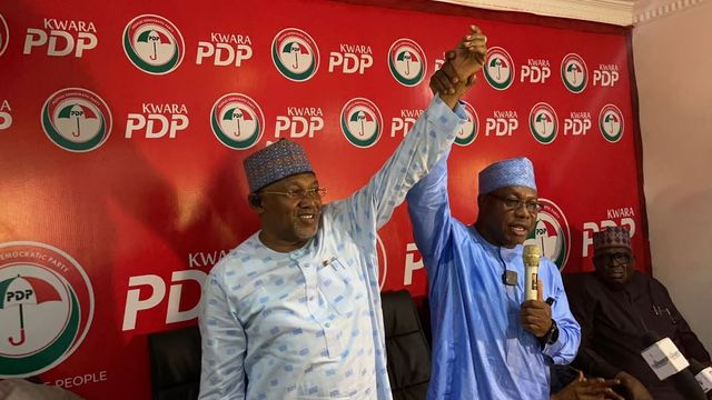 Kwara PDP announces Kale Kawu as consensus candidate