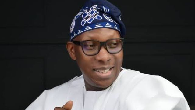 Fadeyi loses Osun central ticket to KRAD