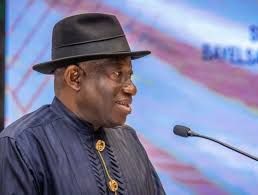 Jonathan seeks reform of global governance structures
