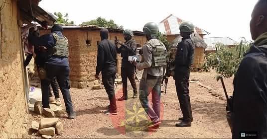 Troops apprehend gunrunner, raid IPOB hideouts in South-East