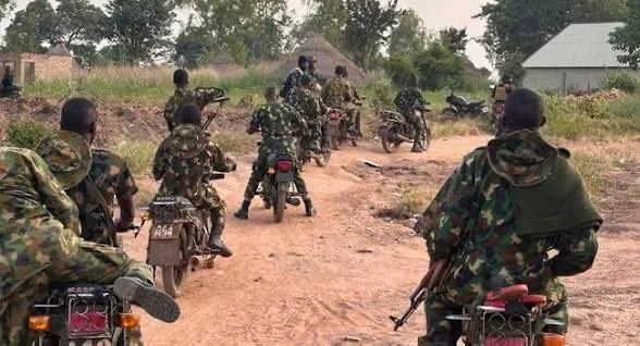 Troops clear terrorists’ camp, neutralise 2 in Zamfara forest