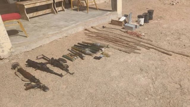 Troops repel ISWAP coordinated attack on military base in Buni Gari, Yobe