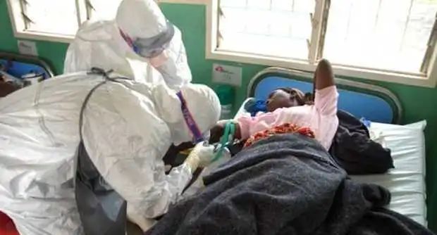 U.S. funds establishment of 50 Ebola response clinics in DRC, Uganda