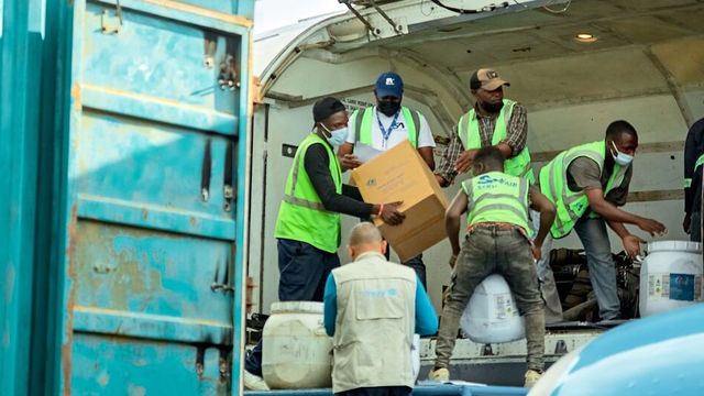 UN agencies step up Ebola response in eastern DR Congo