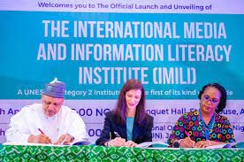 UNESCO Media Institute positions Nigeria at forefront of information literacy – Minister