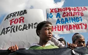 The shadow of Xenophobia in South Africa