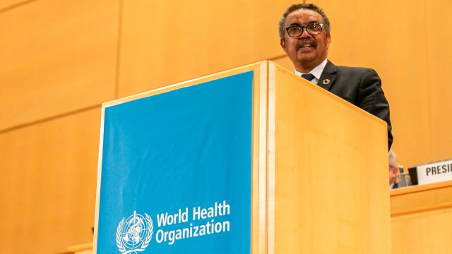 WHO honours 4 global health pioneers at Global Health Leaders Awards
