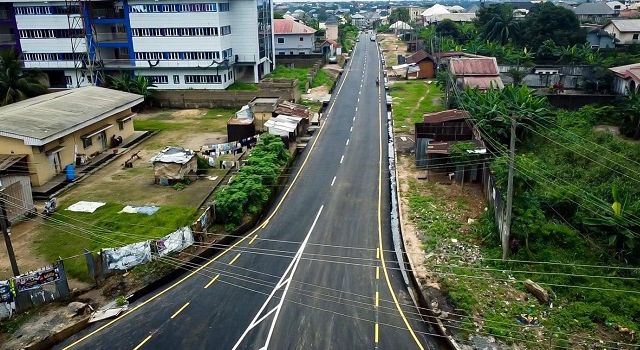 We’ve completed 414 road projects in 3 years — Otti