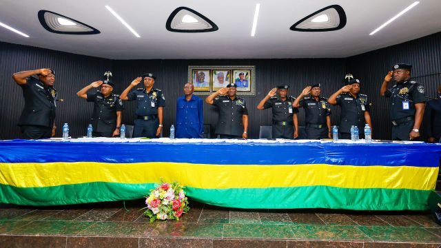 Police rescue 189 kidnap victims in April