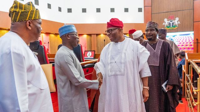 Senate passes ₦2.2trn FCT 2026 budget