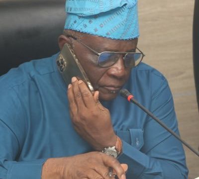 NDC is a party for the politically displaced – Onanuga