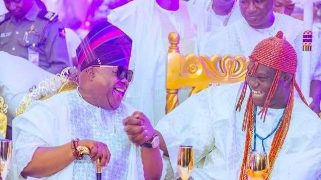 Ooni, APC Celebrate Governor Adeleke on 66th birthday anniversary