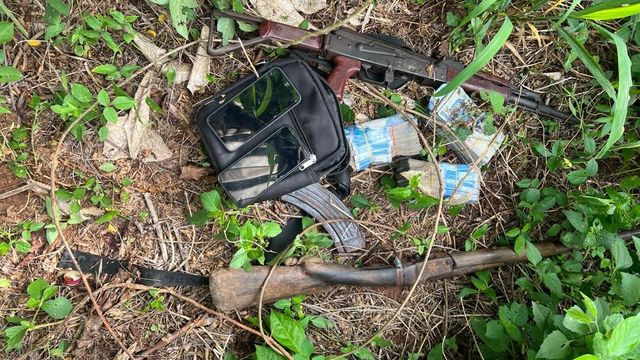 Police arrest two suspected cult members over llorin shootings.