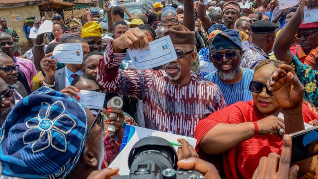Abiodun participates in APC primaries, commends peaceful conduct