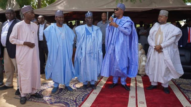 Zulum lauds peaceful conduct of APC House of Reps primaries