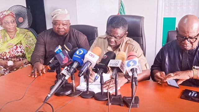 Ogun APC announces winners of House of Representatives primaries