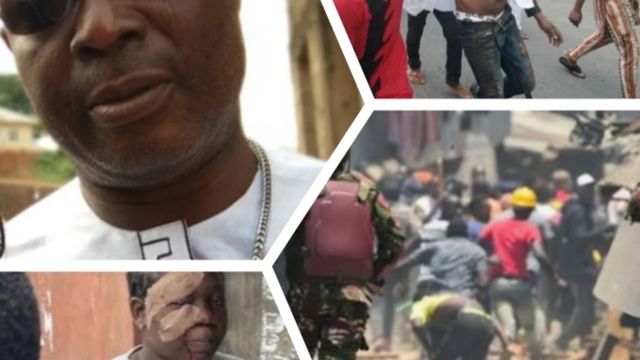 PDP Chieftain goes into hiding following alleged assassination attempt