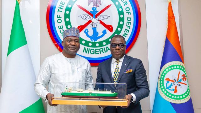 Musa pledges FG’s commitment to protecting critical national assets