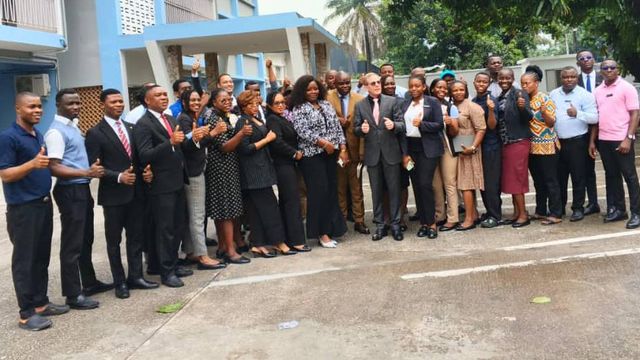 Lagos Continental Hotel launches training academy, staff dormitory