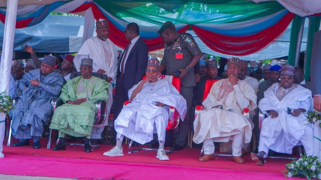 Zulum lauds Tinubu, Shettima, as Gubio emerges Borno APC’ guber candidate